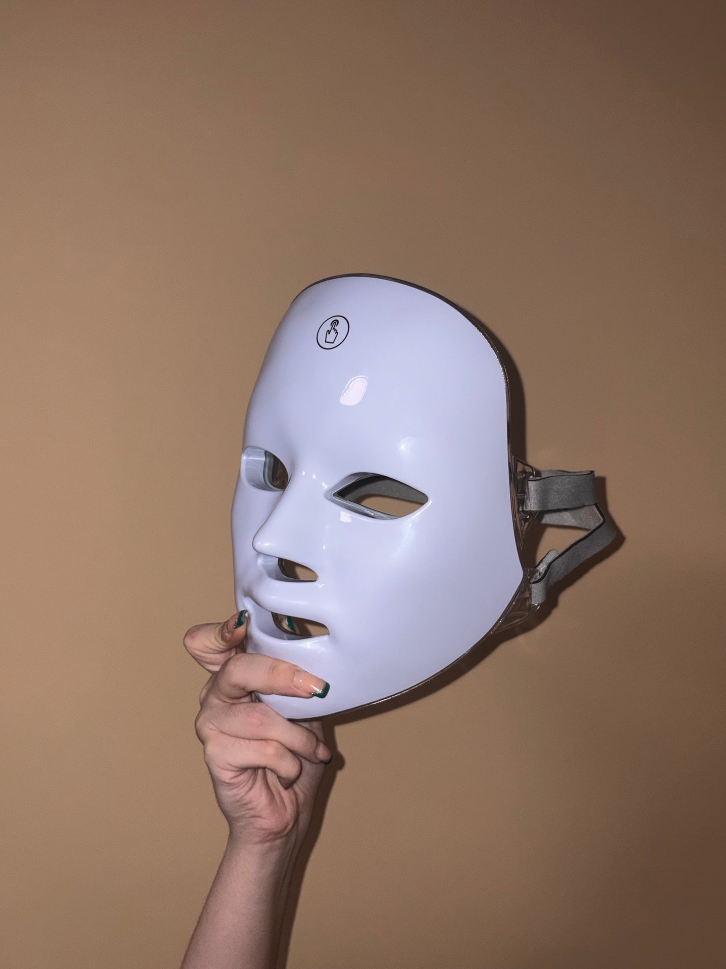 Máscara Facial LED